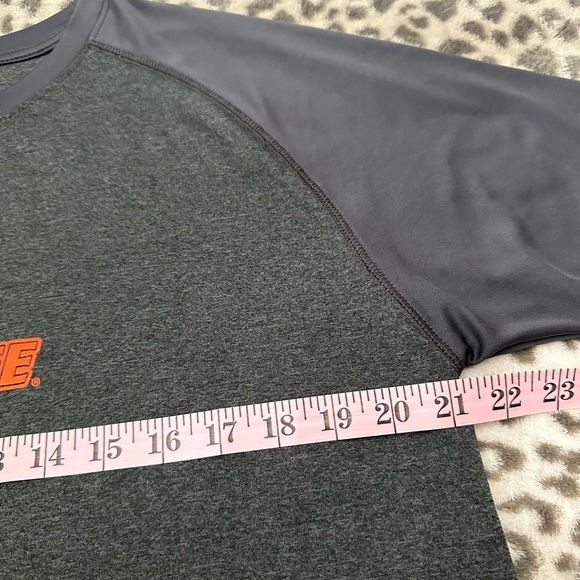 Knights Apparel Syracuse T-Shirt in Gray Size Large - Picture 14 of 15